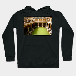 Roman Baths Hoodie